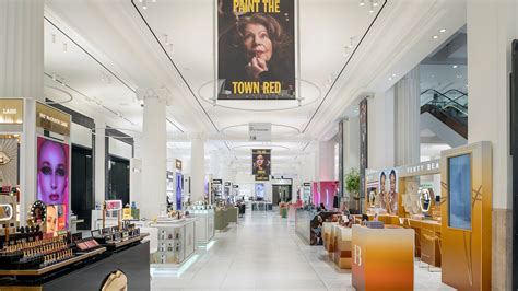 rare beauty selfridges